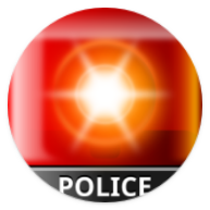 Police Lights Simulation icon