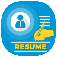 Resumes icon