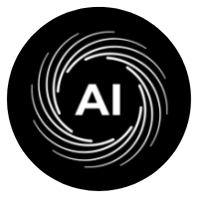 Chatbot AI icon