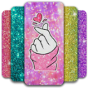 Glitter Wallpaper icon