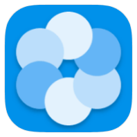 Bluecoins icon
