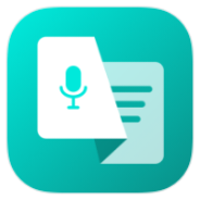 AI Speech To Text icon