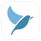 Bluebird icon