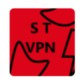 SKY TESLA VPN PRO icon