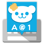 Emoticon Keyboard icon