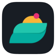 Creamy icon