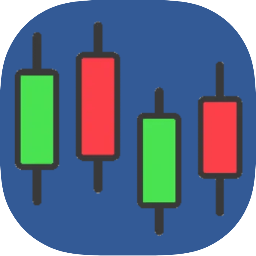 Learn Candlestick Patterns icon
