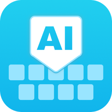 TypeEasy - AI Keyboard icon