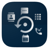 All Backup and Restore icon