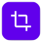Crop Image icon
