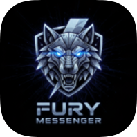 Fury Messenger icon