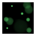 Brownian Particles Wallpaper icon