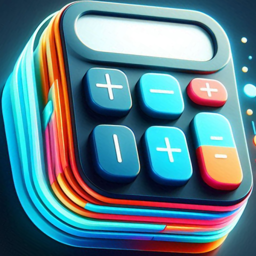 3d calculater icon