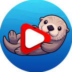 NouTube icon