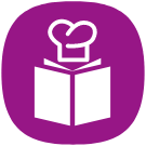 My Recipe Box icon