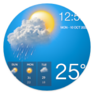 Weather Advanced icon