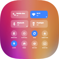 Mi Control Center icon