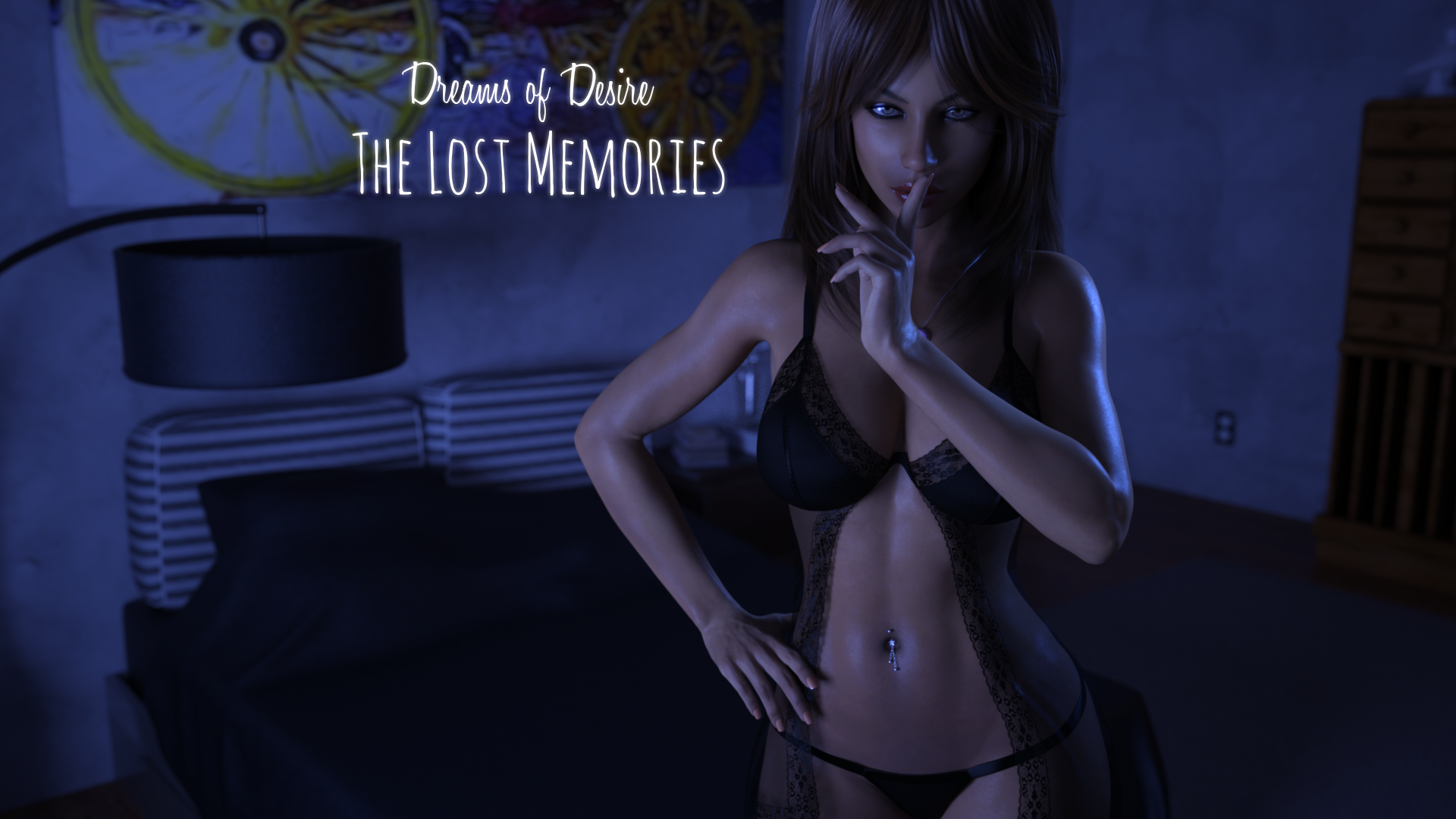 Dreams of Desire - The Lost Memories icon