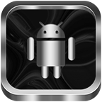 Abstract Carbon Theme icon