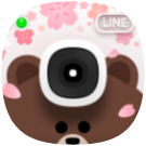 LINE Camera icon