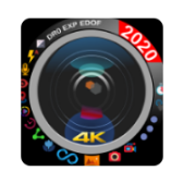 Camera4K icon