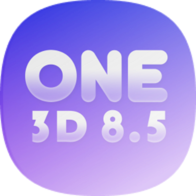 One3d icon