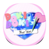 Doki Doki Blue Skies icon