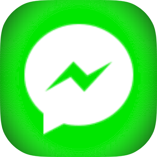 Messenger 🌿 icon