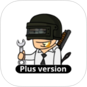 PGT+ PUBG BISTARMA  Dolby vision  icon