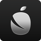 iGlassOS Dark icon