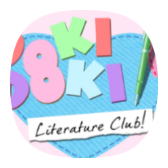 Câu lạc bộ Văn học vui nhộn! - Việt hóa bởi Hoshi icon