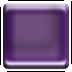 Plastic Purple Keyboard Skin icon