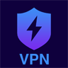 Super VPN icon