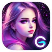 Genius Art: Image AI Generator icon