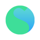 Simplified Gradient icon