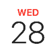 Calendar ios 18 -Calendar 2024 icon