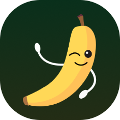 Banana VPN icon