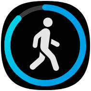 StepsApp icon