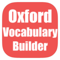Oxford Vocabulary Builder icon