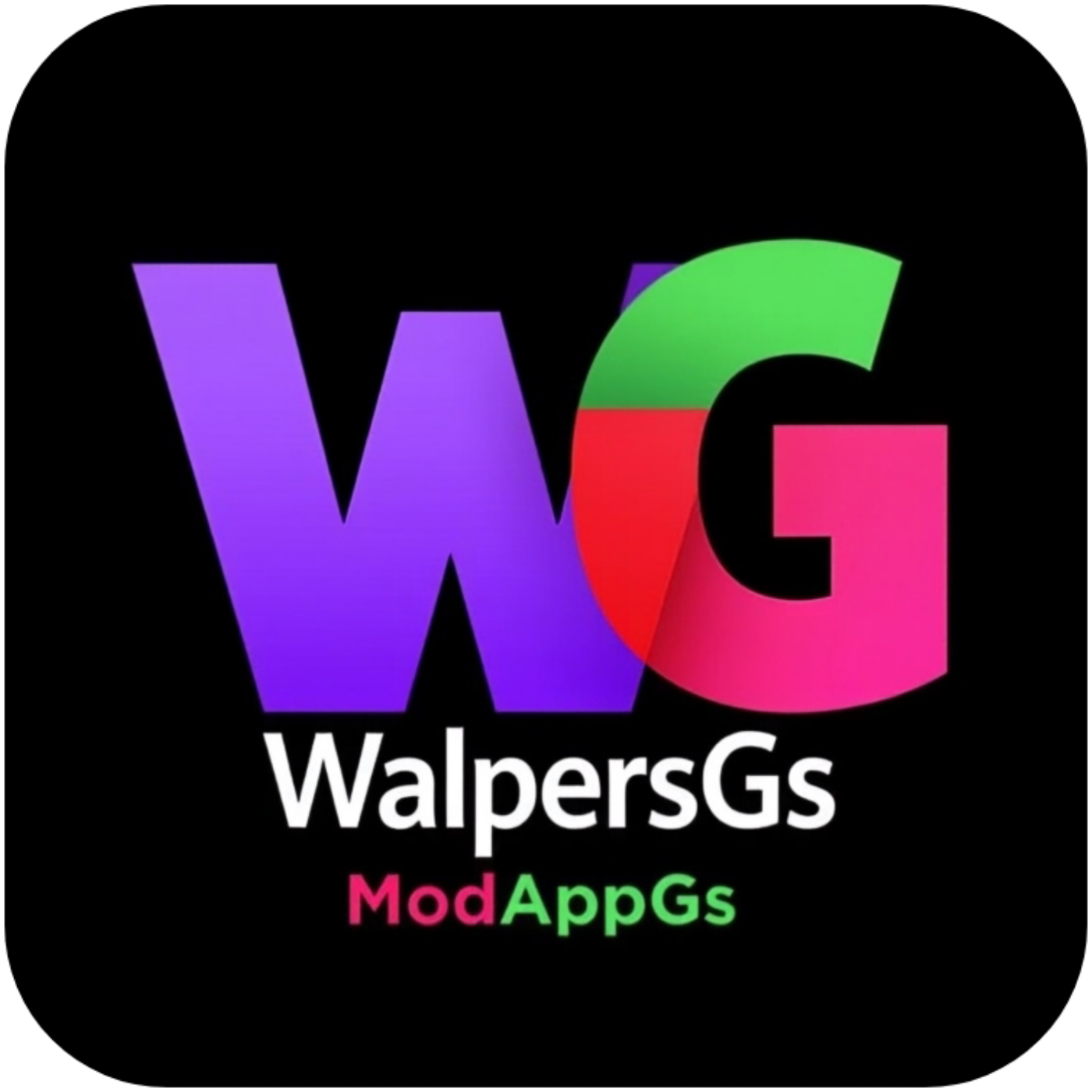 Wallpers Gs icon