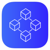 Blockchain icon