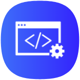 Web development icon