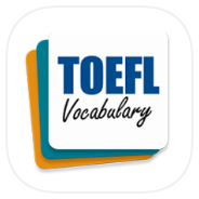 TOEFL vocabulary icon
