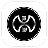 Black and White icon