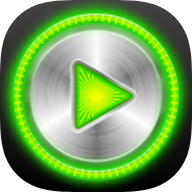 MusiX Hi-Fi Green Skin icon