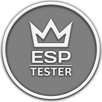 Esp Tester Vip icon