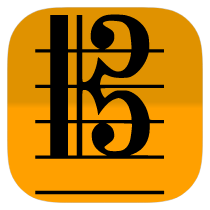 Opus 1 Music Player icon