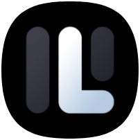Lux Black icon