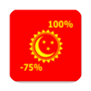 Brightness Control & Dimmer icon