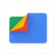 Files by Google icon